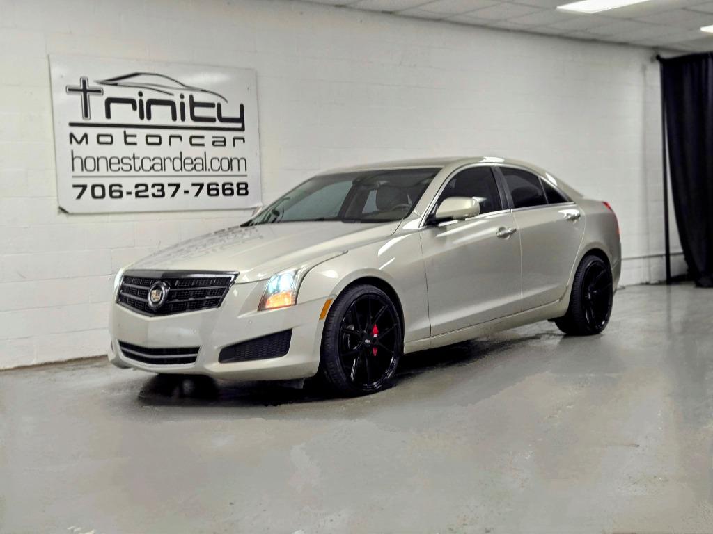 2014 Cadillac ATS