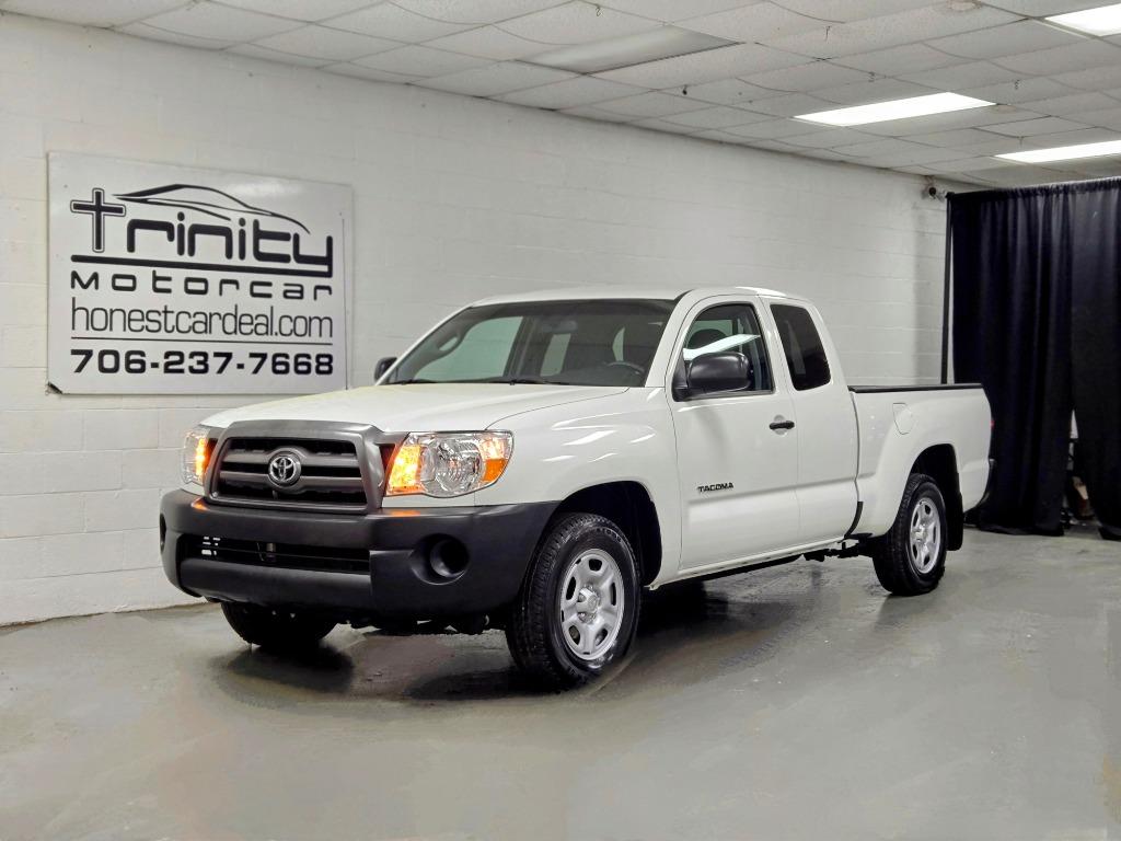 2010 Toyota Tacoma