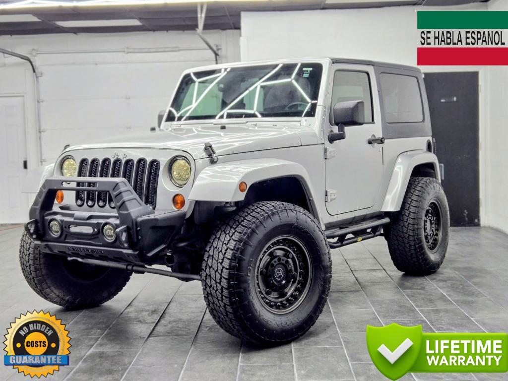 2008 Jeep Wrangler