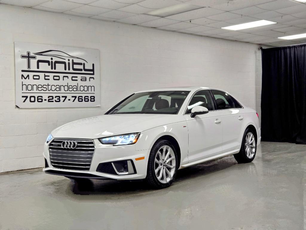2019 Audi A4