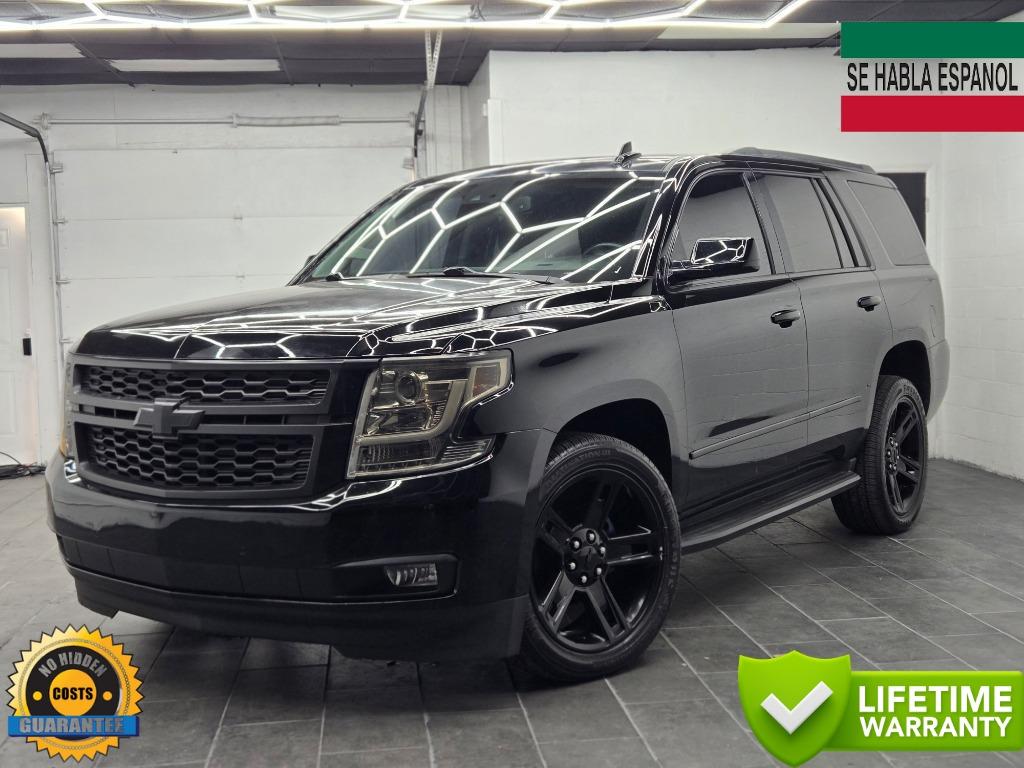 2018 Chevrolet Tahoe