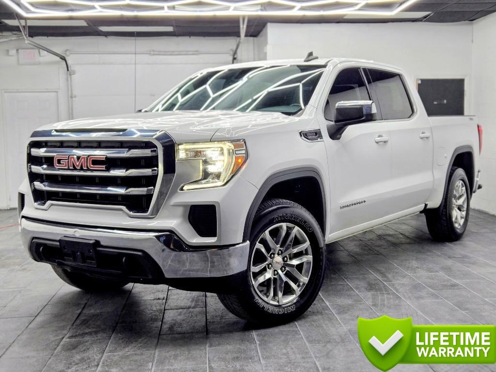 2021 GMC Sierra 1500