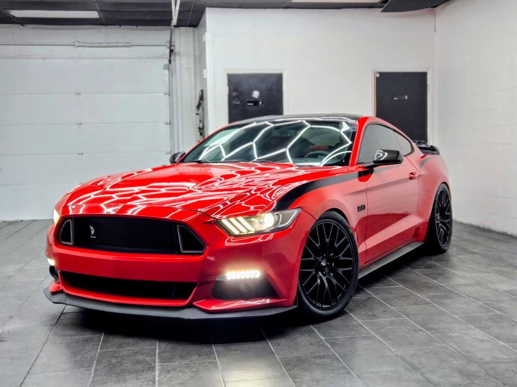 2016 Ford Mustang
