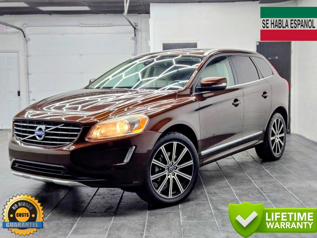 2014 Volvo XC60