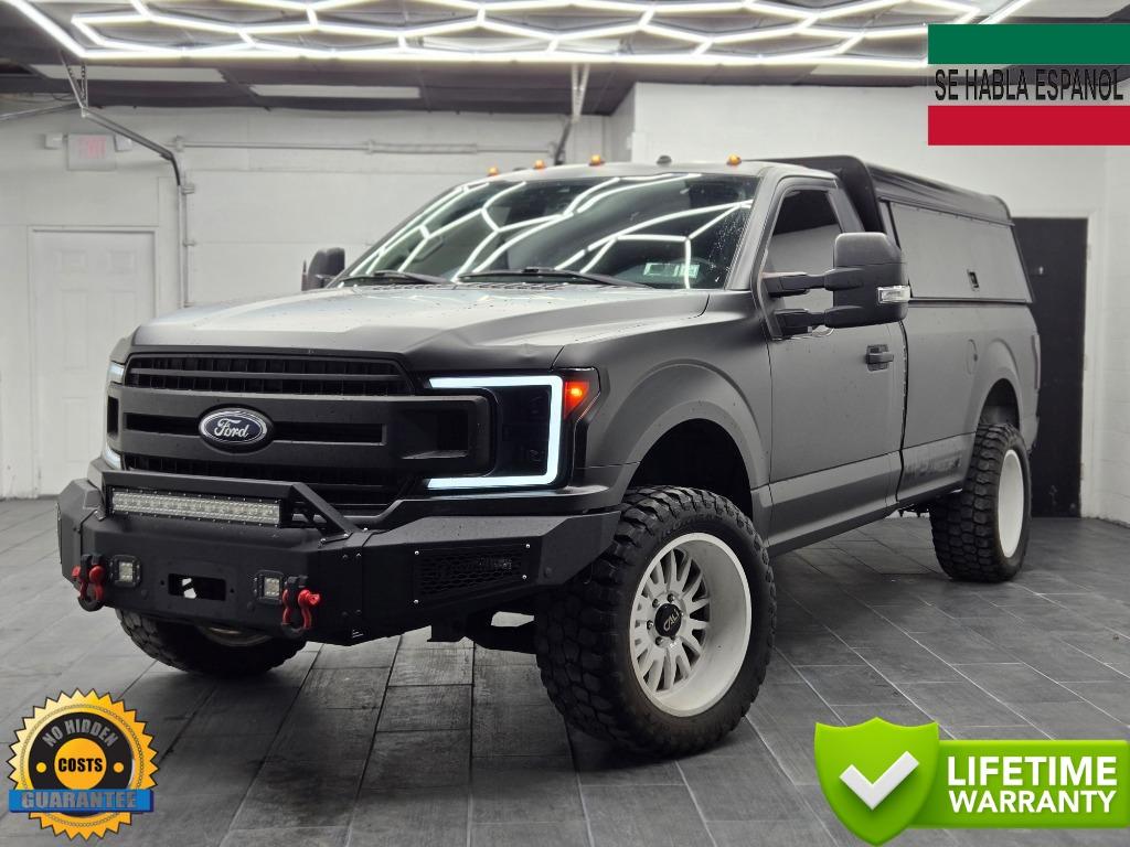 2019 Ford F-150 XL