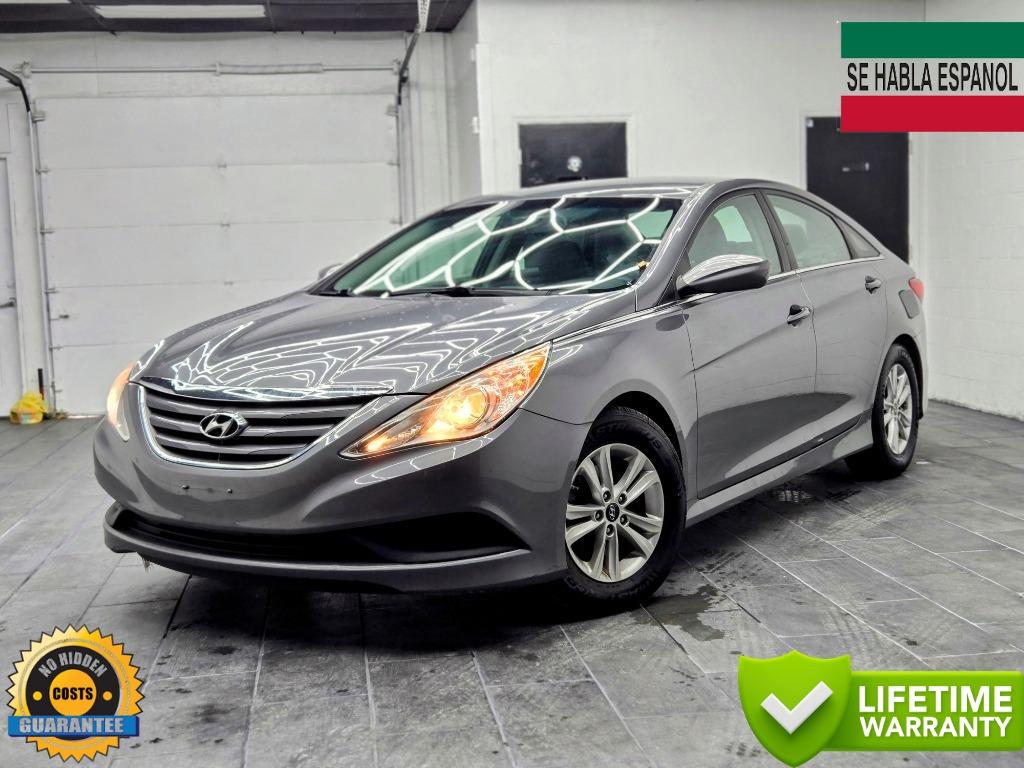 2014 Hyundai Sonata