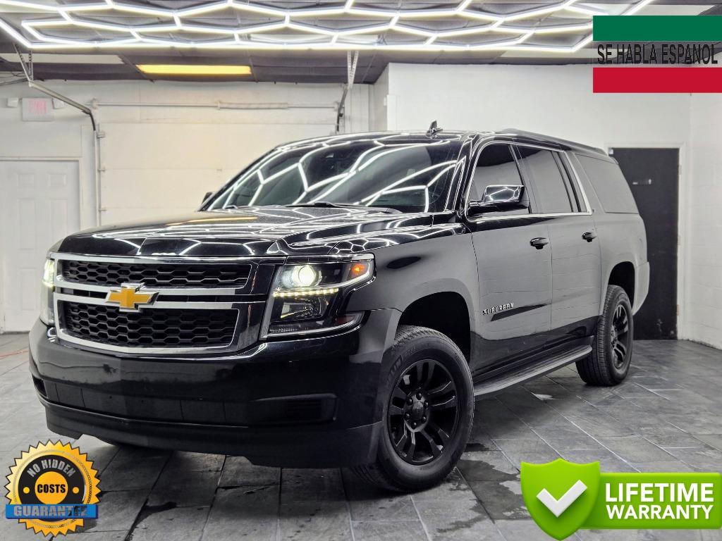 2018 Chevrolet Suburban