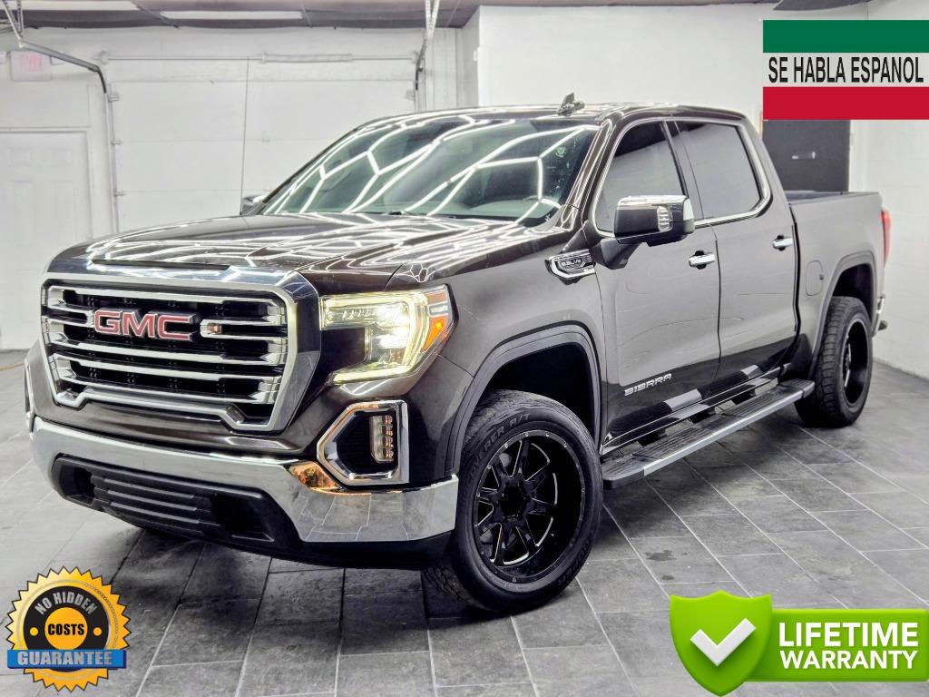 2019 GMC Sierra 1500 SLT's photo