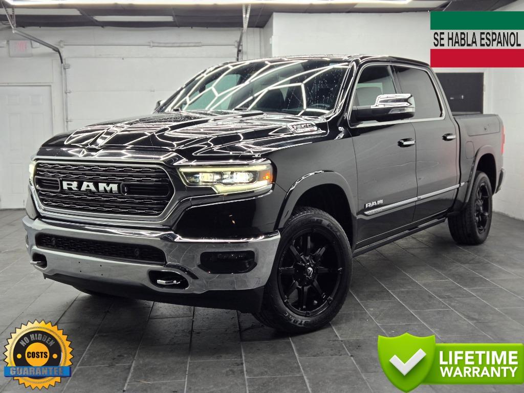 2021 RAM Ram 1500 Pickup Limited's photo