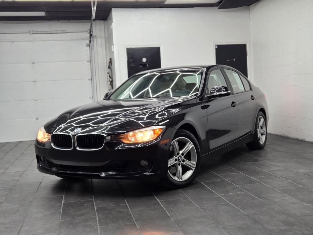 2014 BMW 3 Series 328i