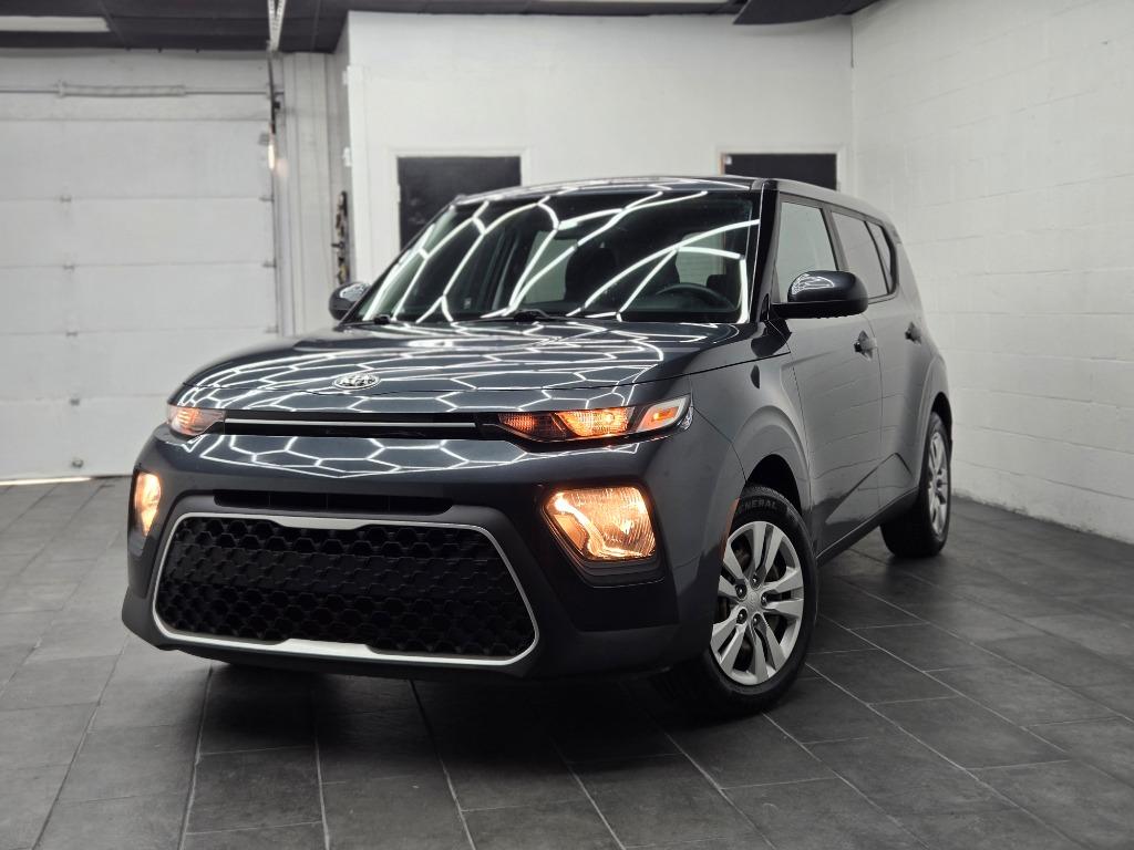2020 Kia Soul