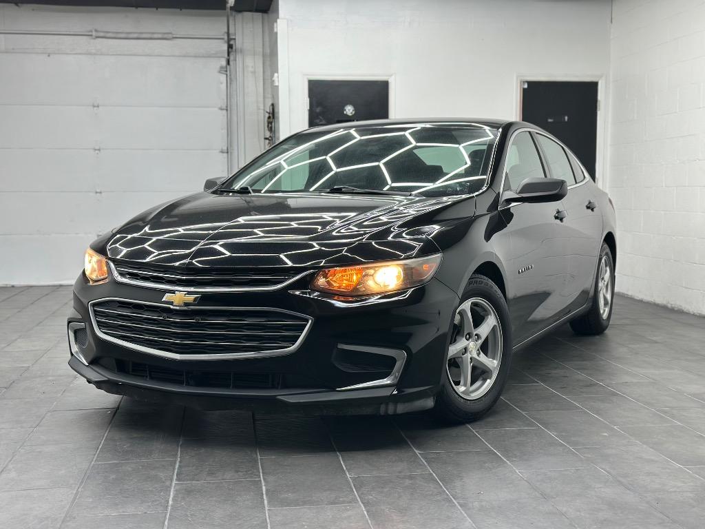 2016 Chevrolet Malibu 1LS