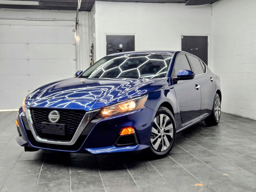 2022 Nissan Altima S
