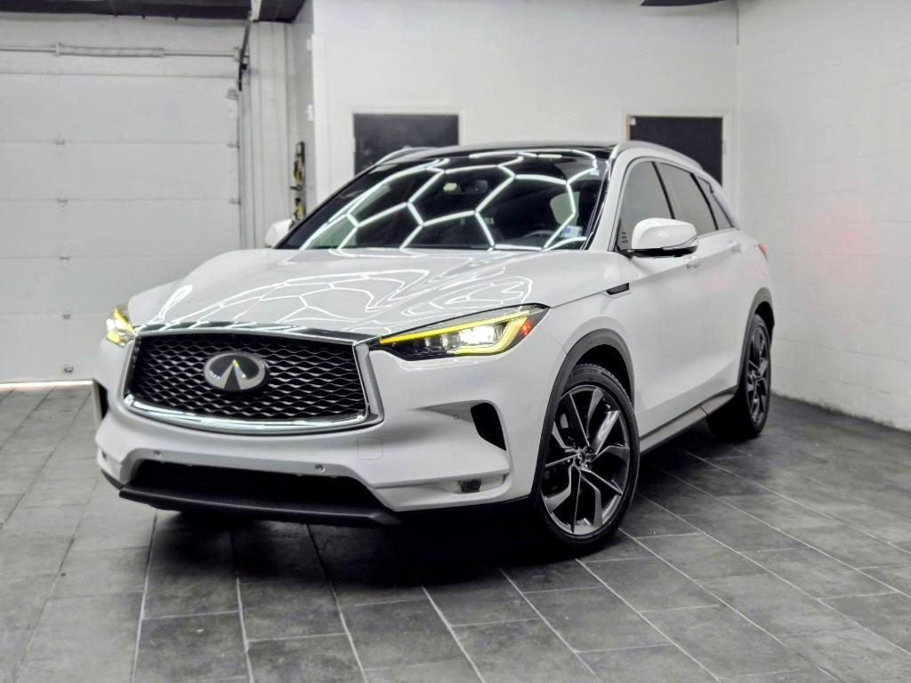 2019 INFINITI QX50