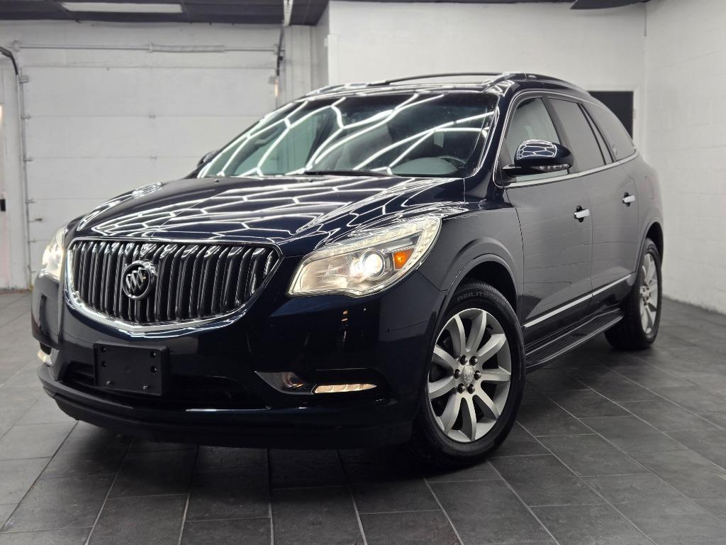 2017 Buick Enclave