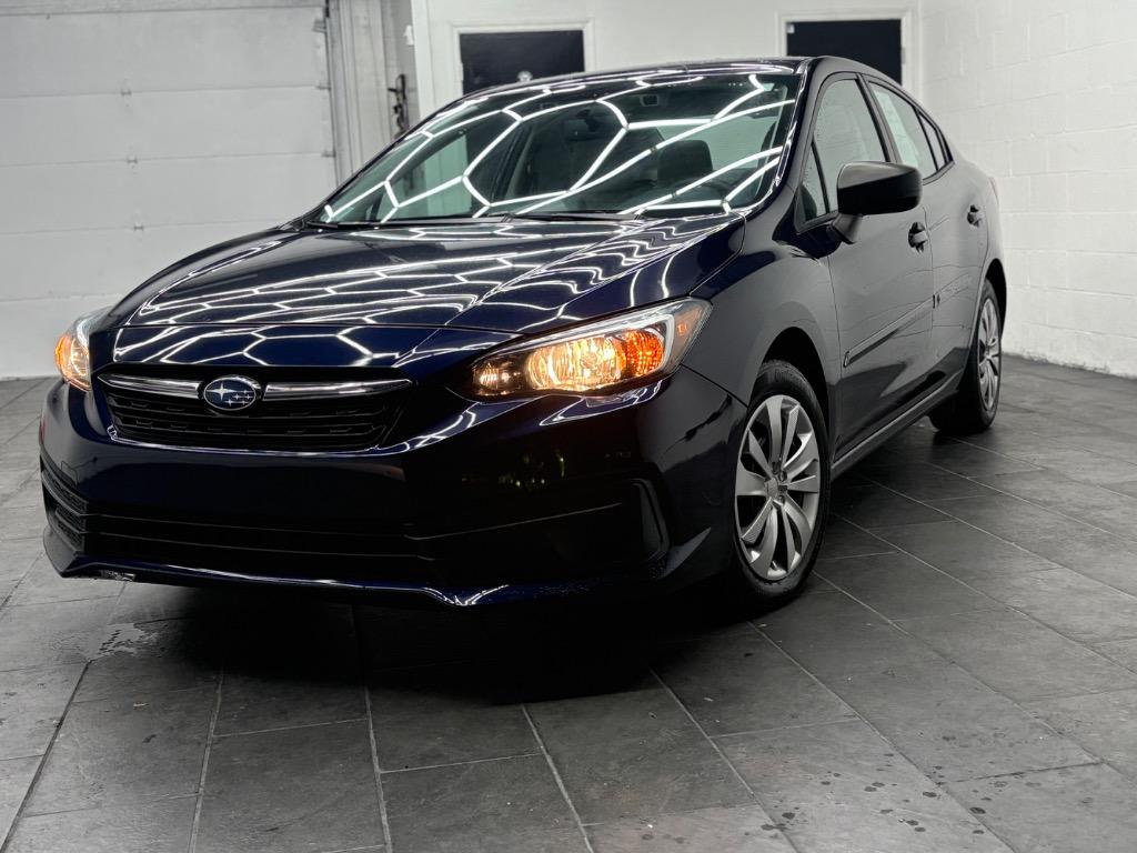 2021 Subaru Impreza Base's photo