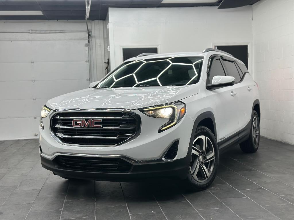 2019 GMC Terrain SLT's photo