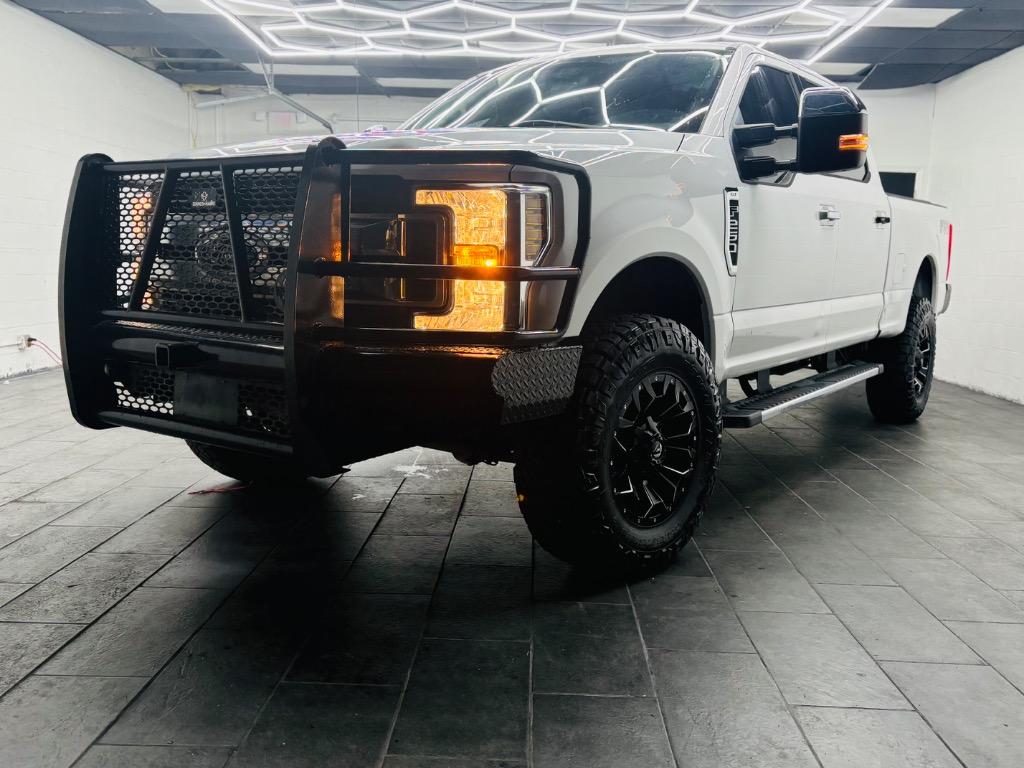 2018 Ford F-250 Super Duty XLT