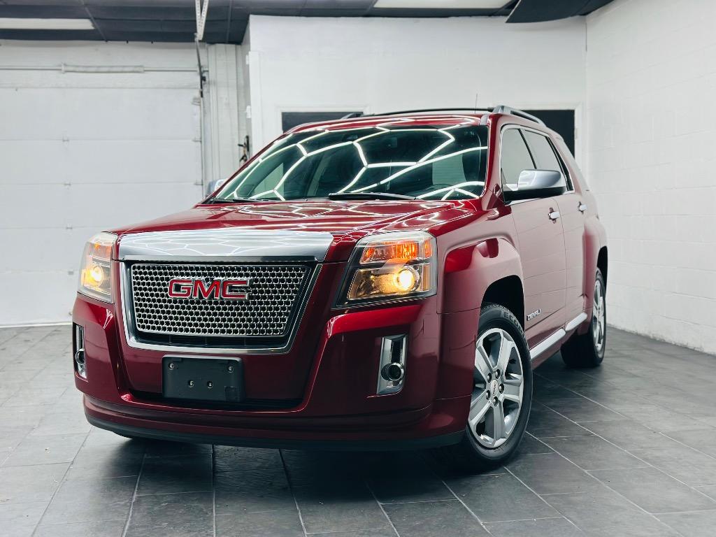 2013 GMC Terrain Denali's photo