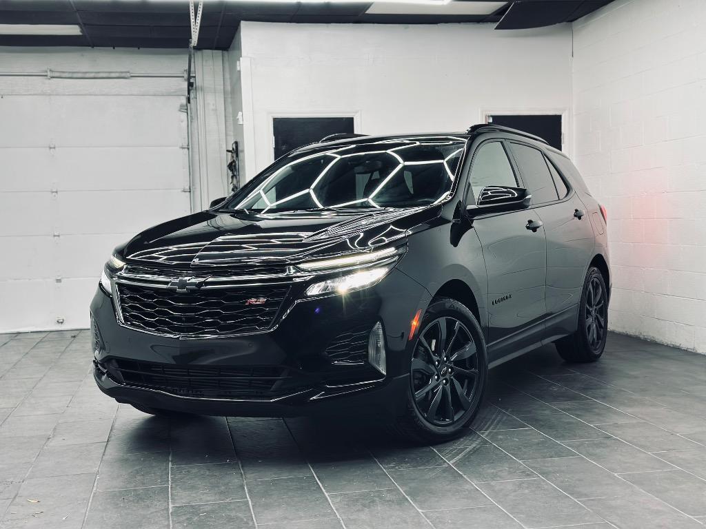 2022 Chevrolet Equinox RS's photo