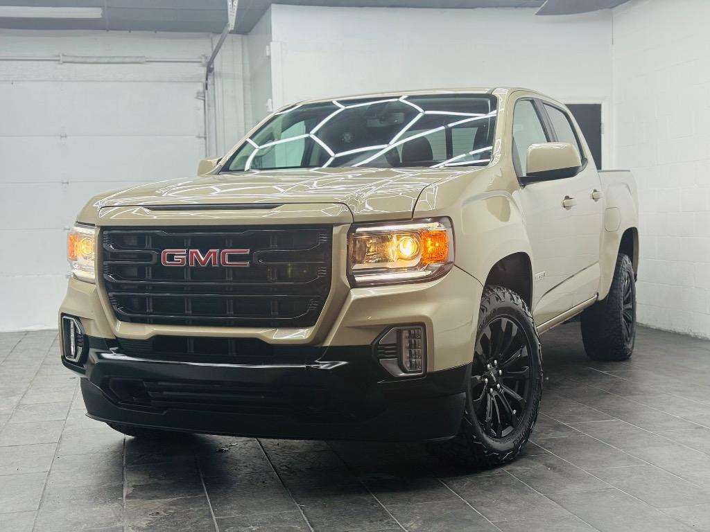 2021 GMC Canyon Elevation's photo