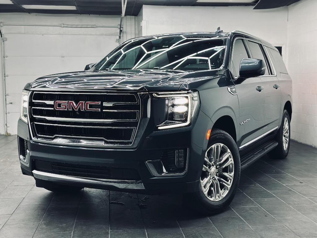 2021 GMC Yukon XL SLT's photo