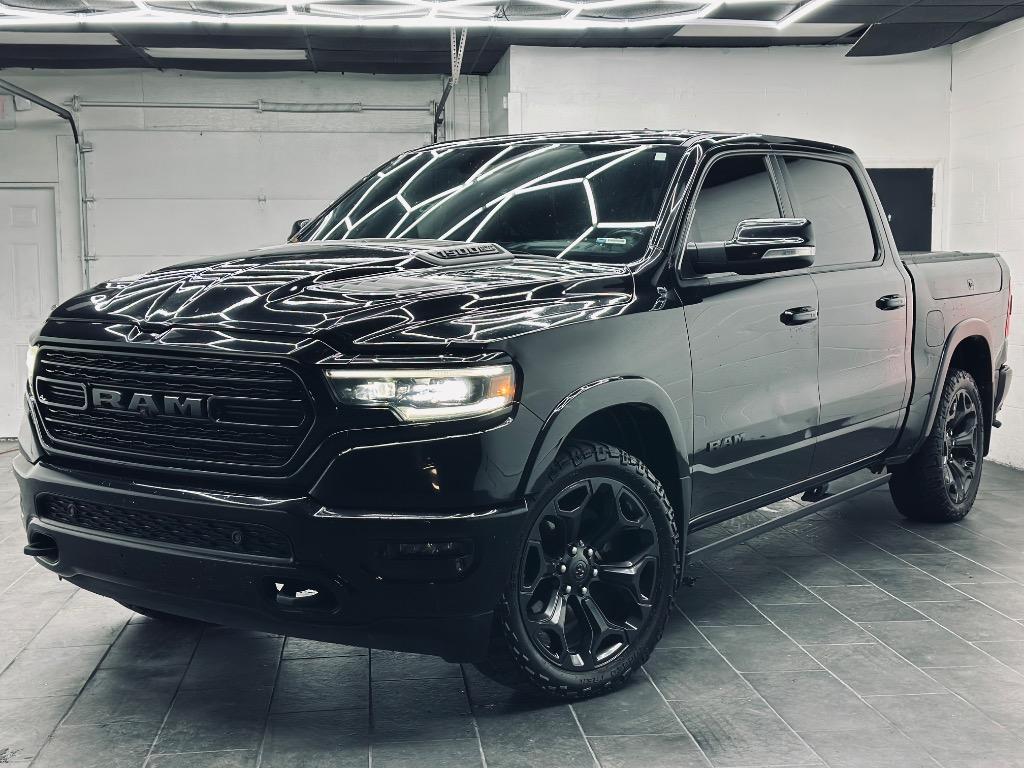 2021 RAM Ram 1500 Pickup Limited's photo
