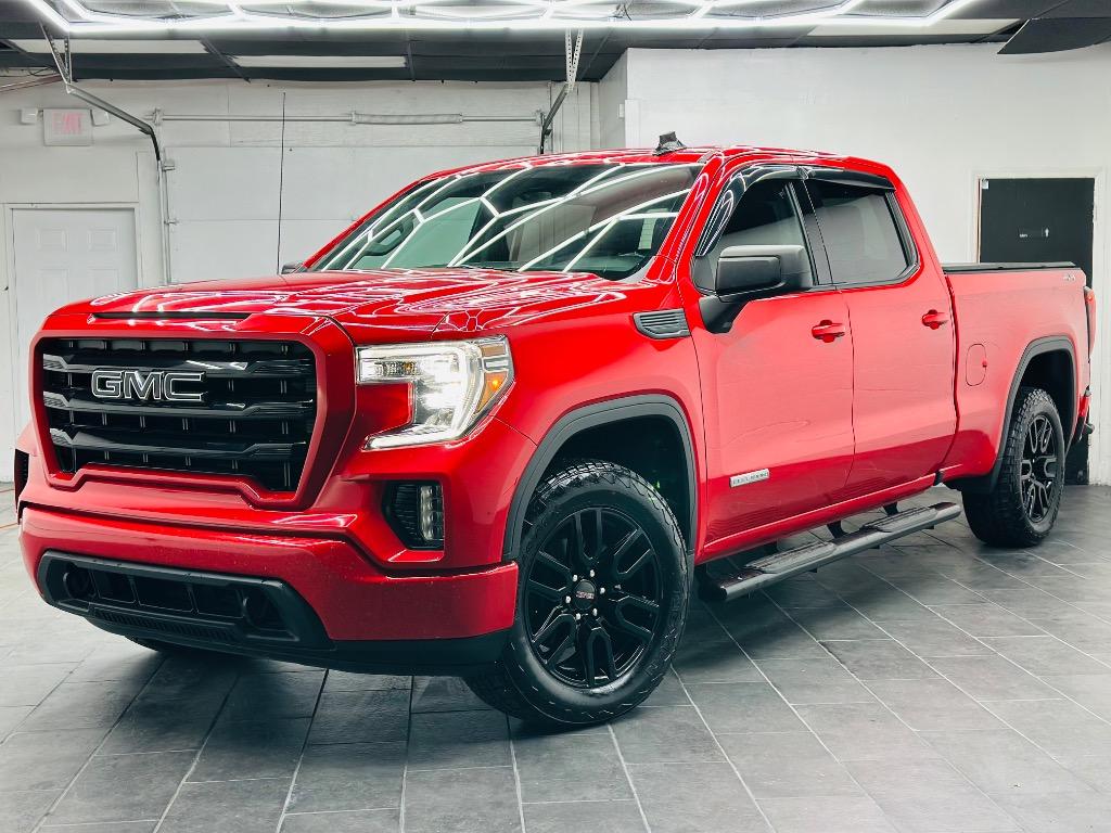 2020 GMC Sierra 1500 Elevation's photo