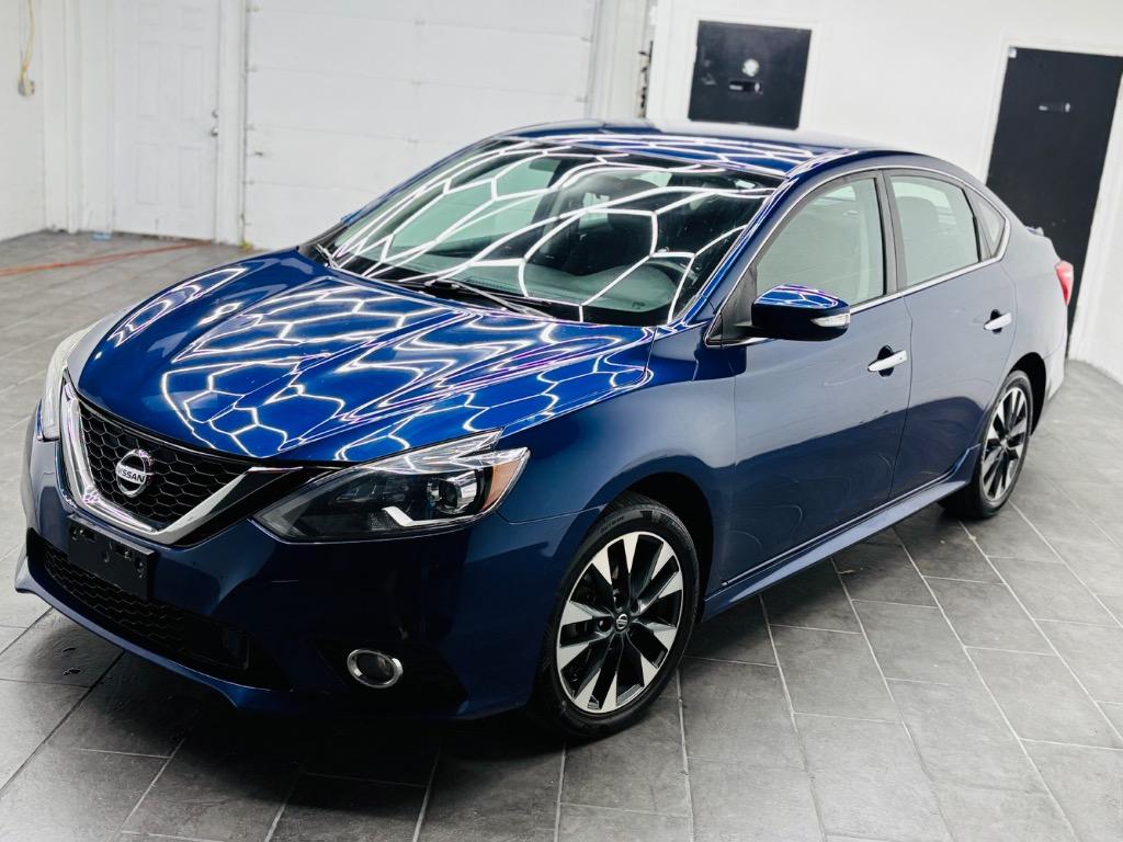 2018 Nissan Sentra SR's photo
