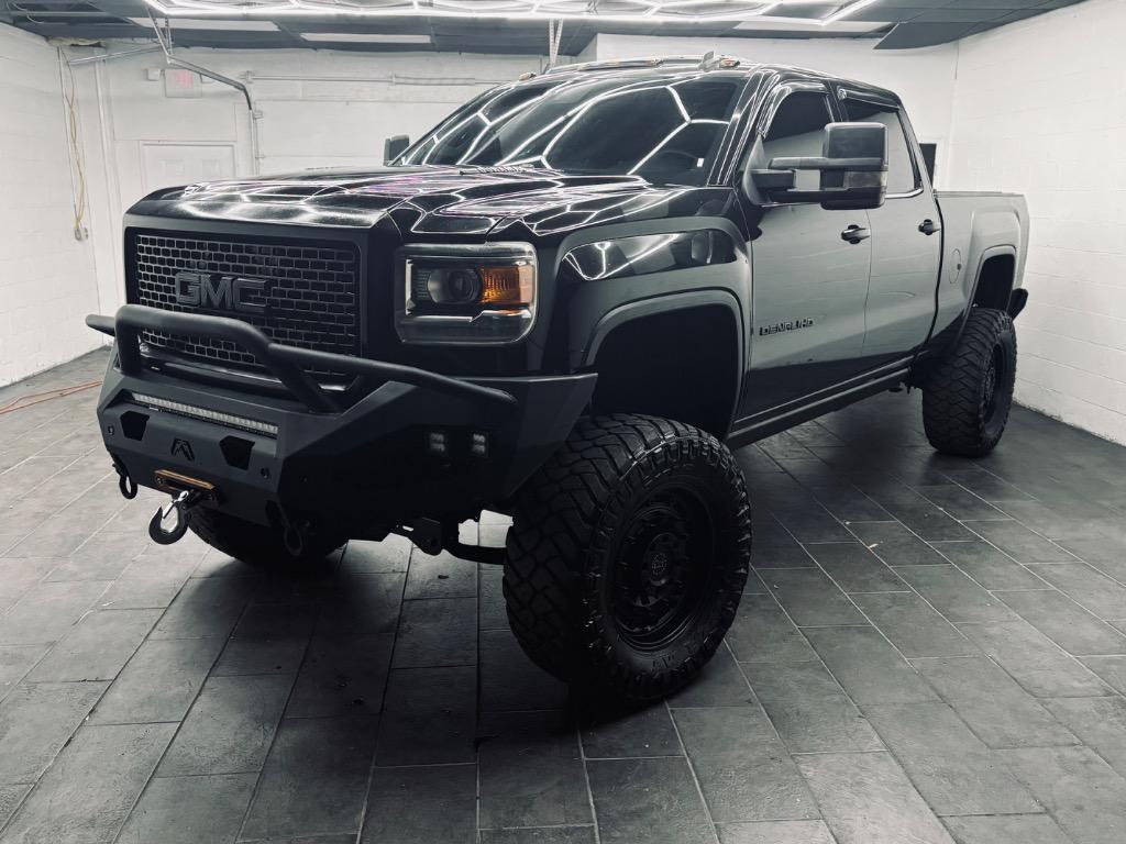 2015 GMC Sierra 2500 Denali HD Denali's photo
