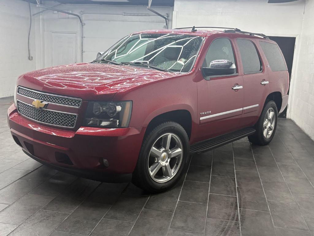 2012 Chevrolet Tahoe LTZ's photo