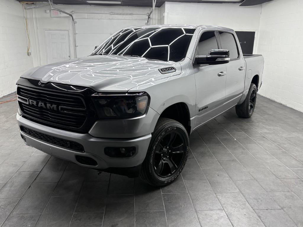 2021 RAM Ram 1500 Pickup Big Horn/Lone Star's photo
