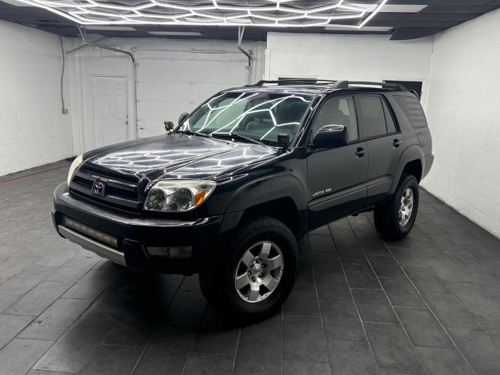 2004 Toyota 4Runner Limited's photo