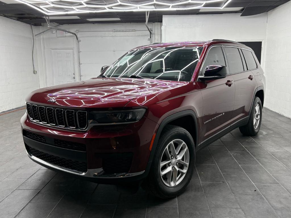 2021 Jeep Grand Cherokee L Laredo's photo