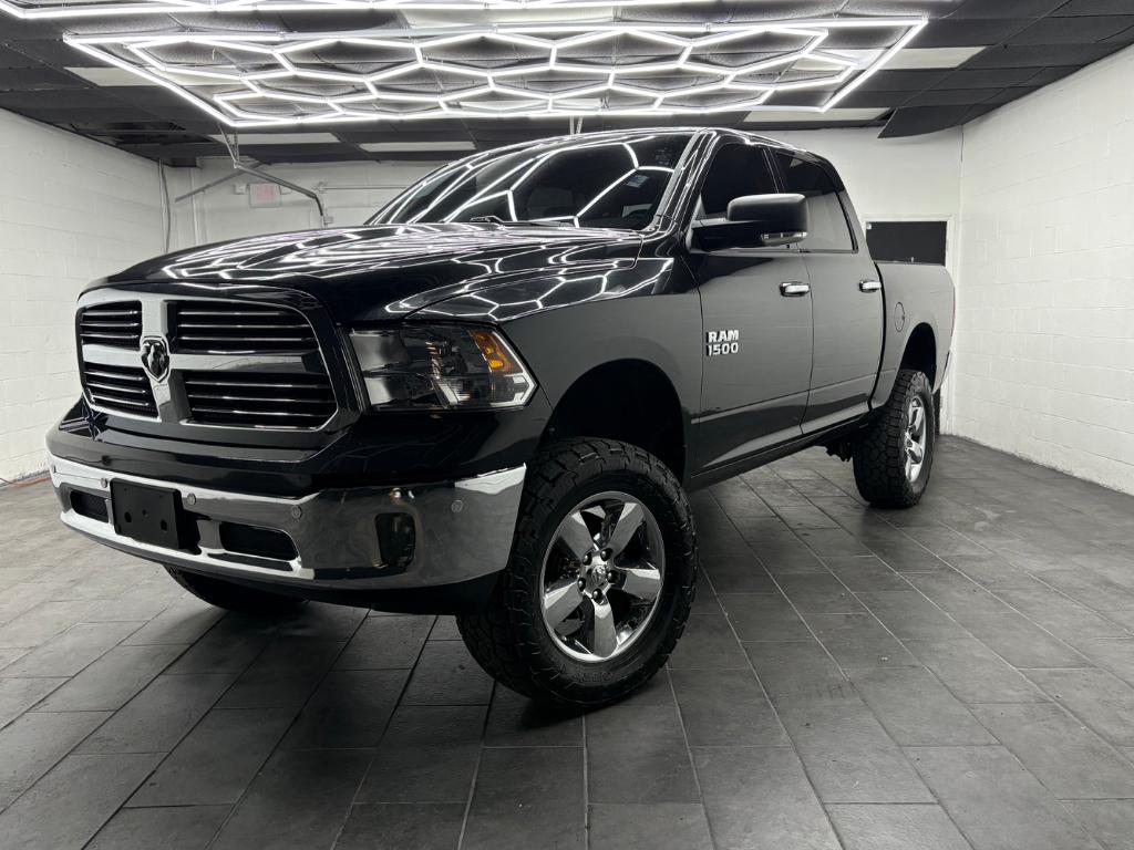 2017 RAM Ram 1500 Pickup Big Horn's photo