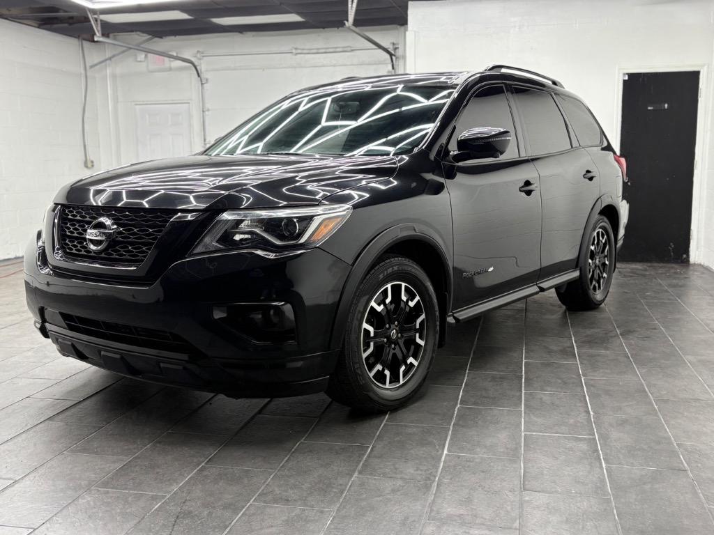 2019 Nissan Pathfinder SL