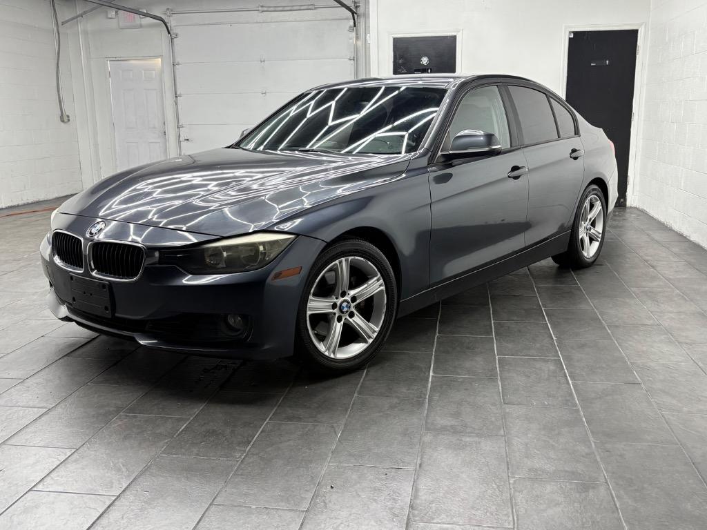 2014 BMW 3 Series 328i's photo